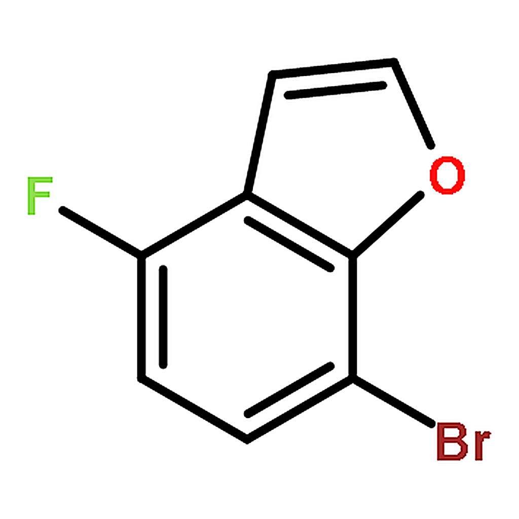 RHAWN 7-Bromo-4-fluorobenzofuran