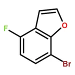 RHAWN 7-Bromo-4-fluorobenzofuran