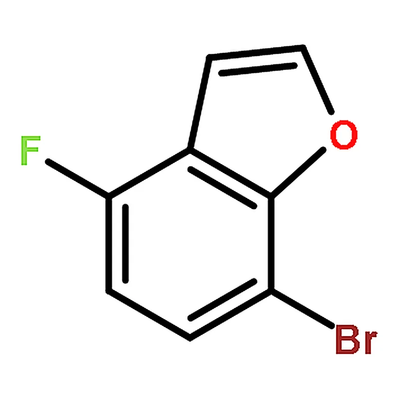 RHAWN 7-Bromo-4-fluorobenzofuran