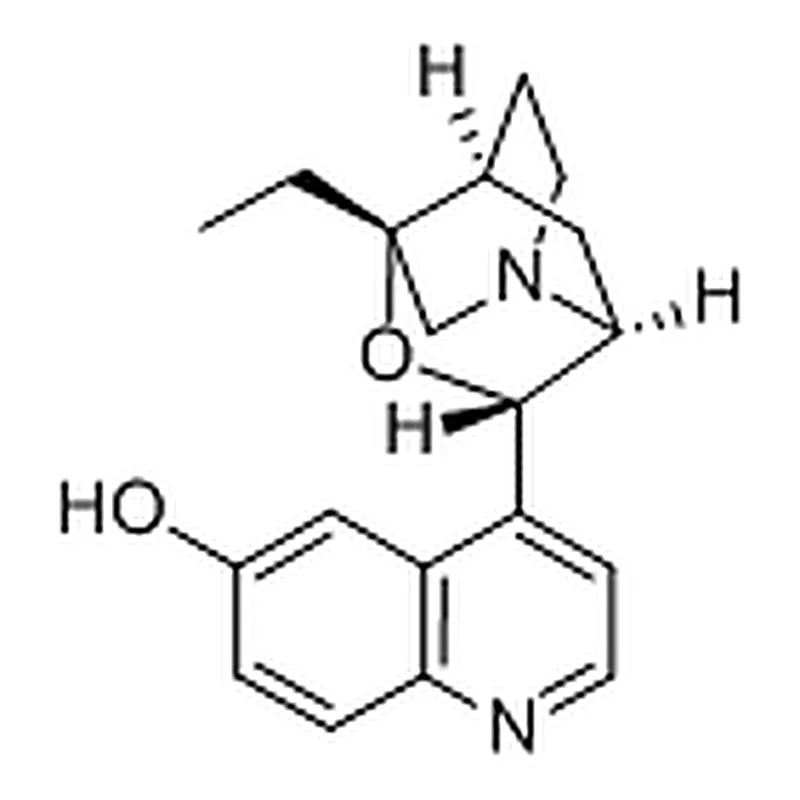 RHAWN -Isocupreidine