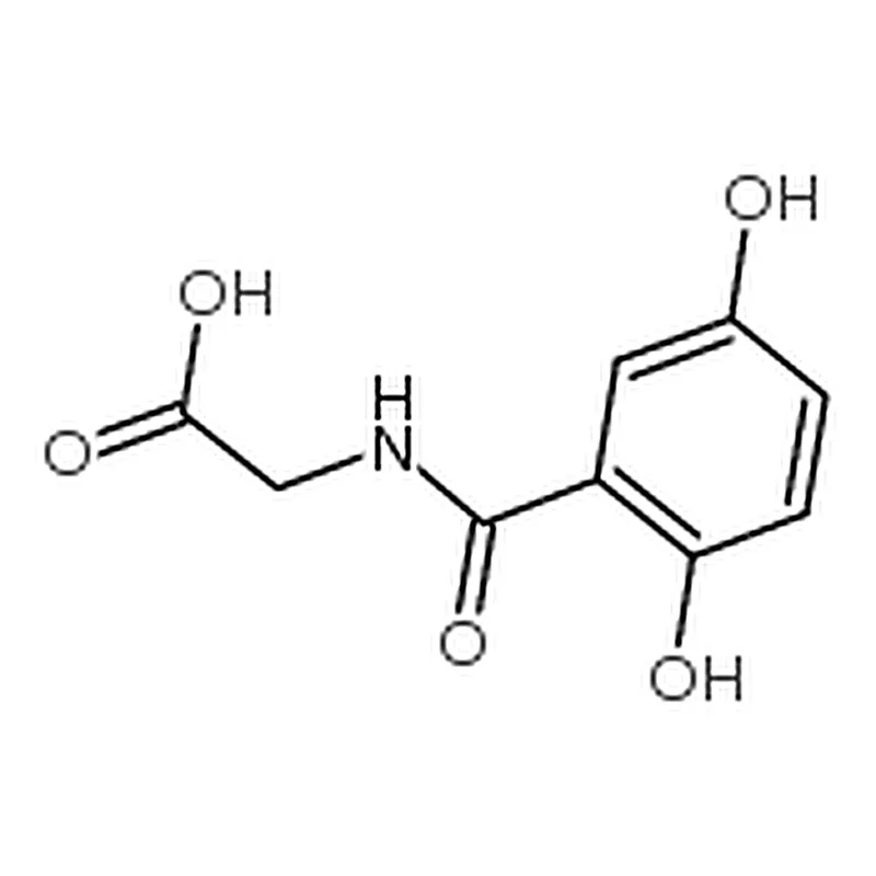 RHAWN N-(2,5-Dihydroxybenzoyl)glycine