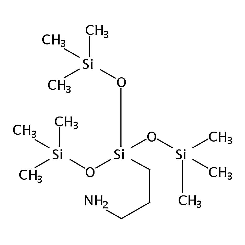 RHAWN 3-AMINOPROPYLTRIS(TRIMETHYLSILOXY)SILANE