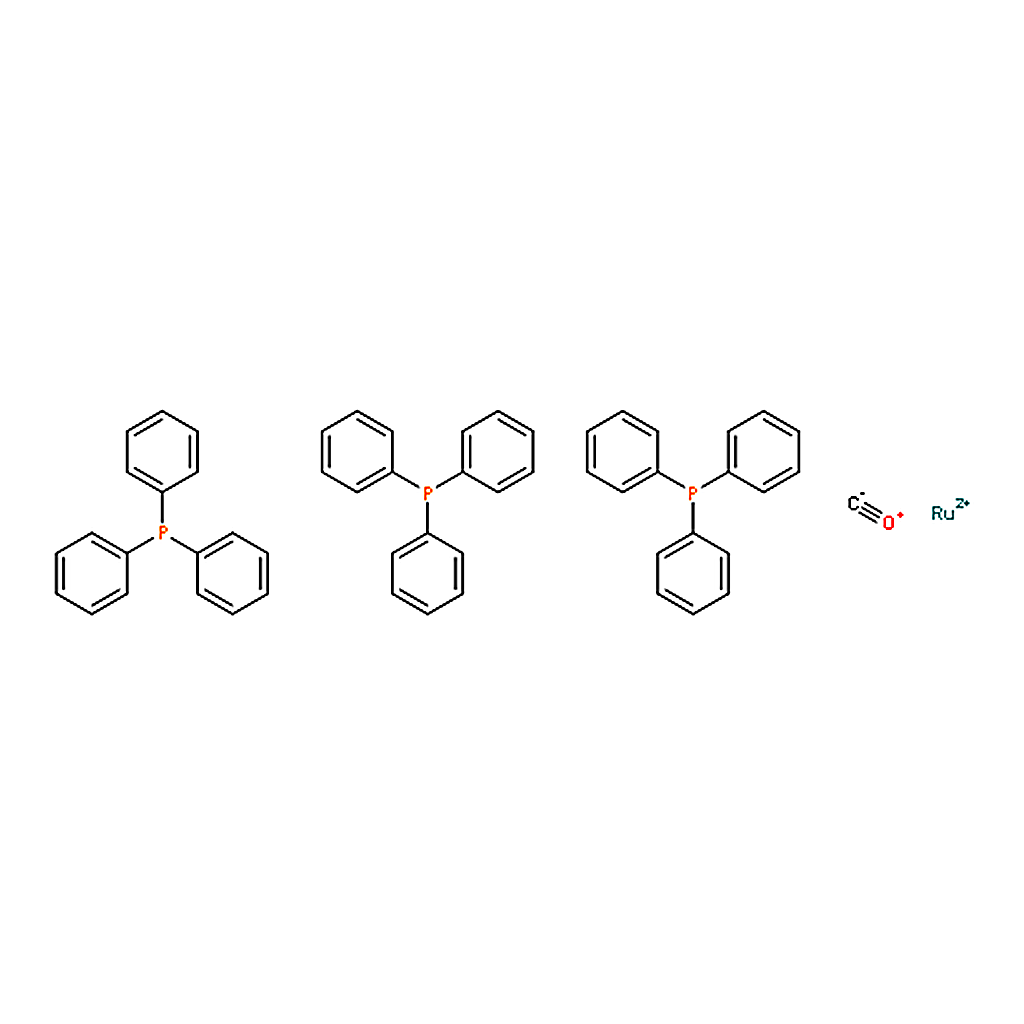RHAWN Carbonyldihydridotris(triphenylphosphine)ruthenium(II)