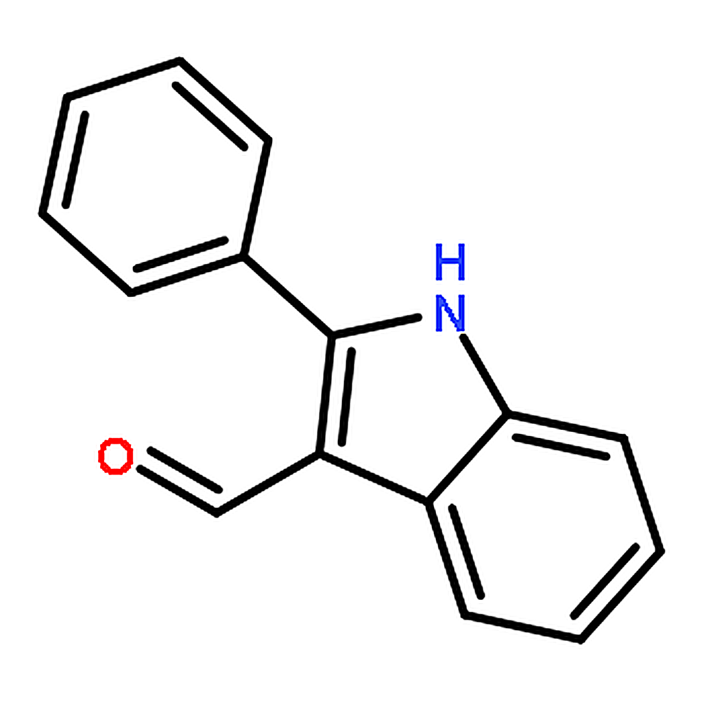 RHAWN 2-Phenylindole-3-carboxaldehyde