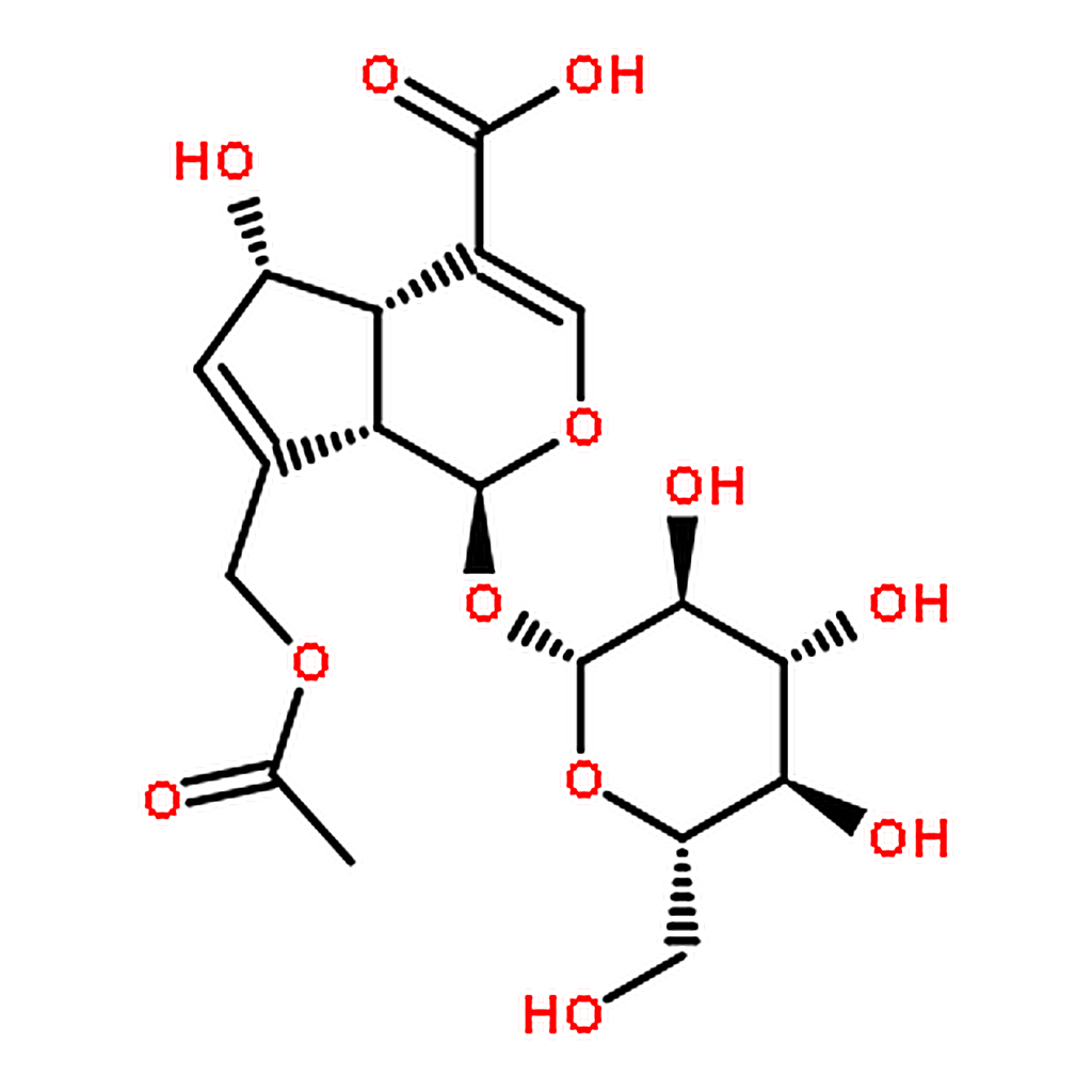 RHAWN Asperulosidic acid