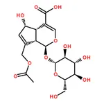 RHAWN Asperulosidic acid