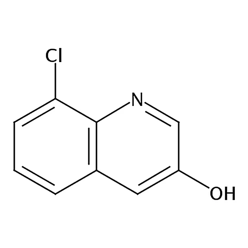 RHAWN 8-Chloroquinolin-3-ol