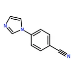 RHAWN 4-(1H-imidazol-1-yl)benzonitrile