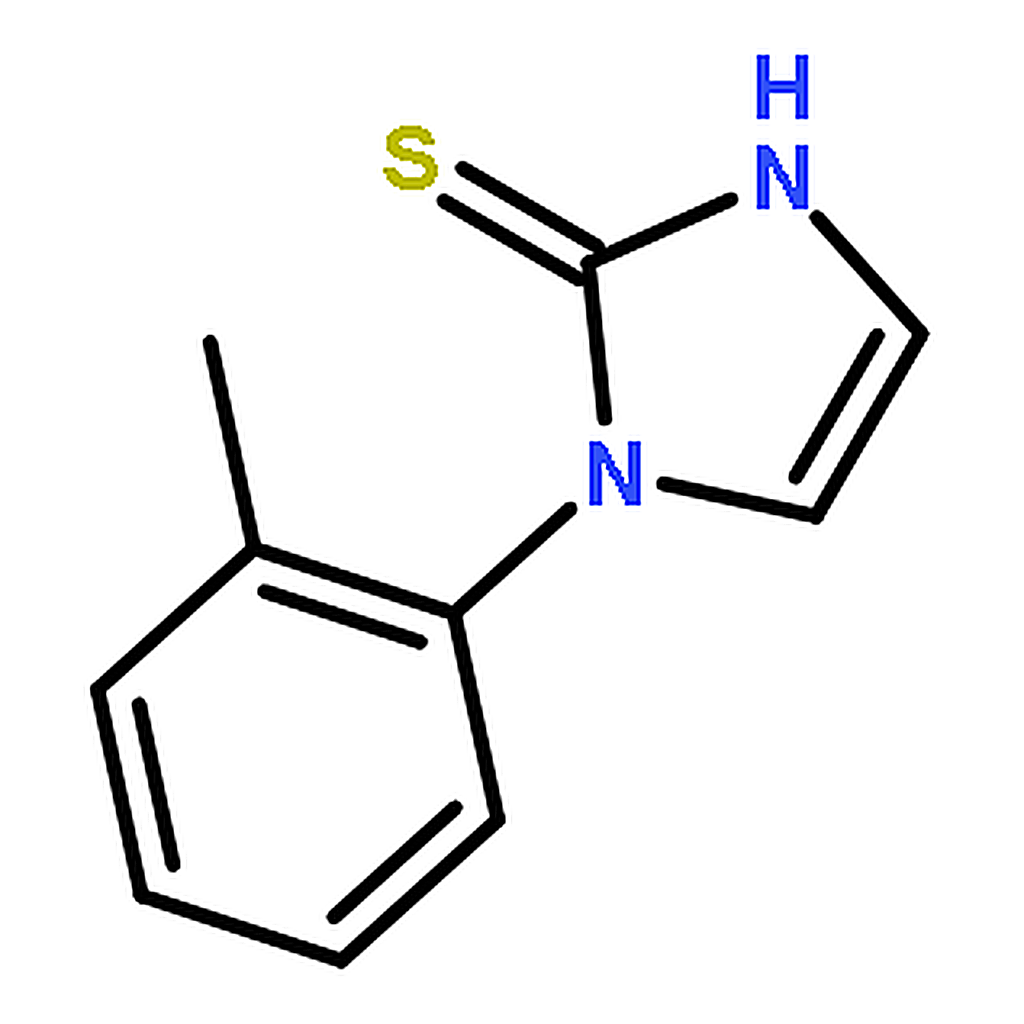 RHAWN 1-(o-Tolyl)-1H-imidazole-2-thiol