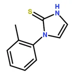 RHAWN 1-(o-Tolyl)-1H-imidazole-2-thiol