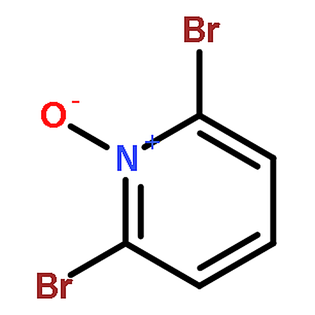 RHAWN 2,6-Dibromopyridine 1-oxide