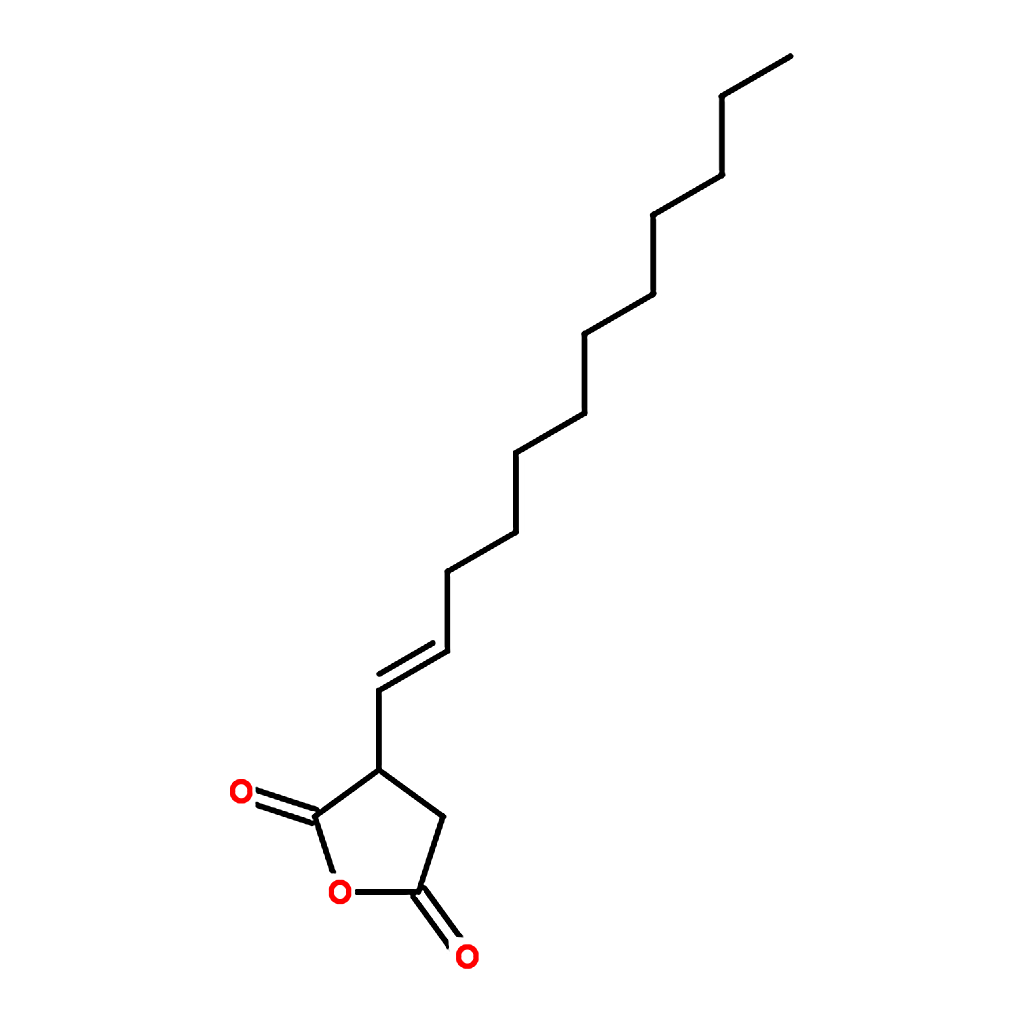 RHAWN 3-[(E)-dodec-1-enyl]oxolane-2，5-dione