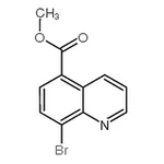 RHAWN Methyl 8-bromoquinoline-5-carboxylate