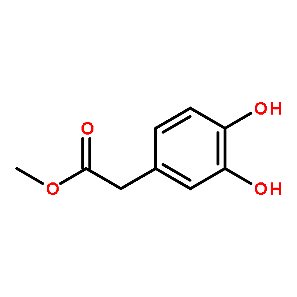 RHAWN 3，4-Dihydroxyphenylacetic Acid Methyl Ester
