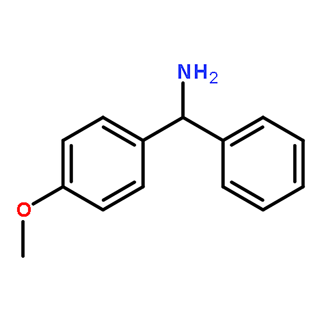 RHAWN C-(4-Methoxy-phenyl)-C-phenyl-methylamine