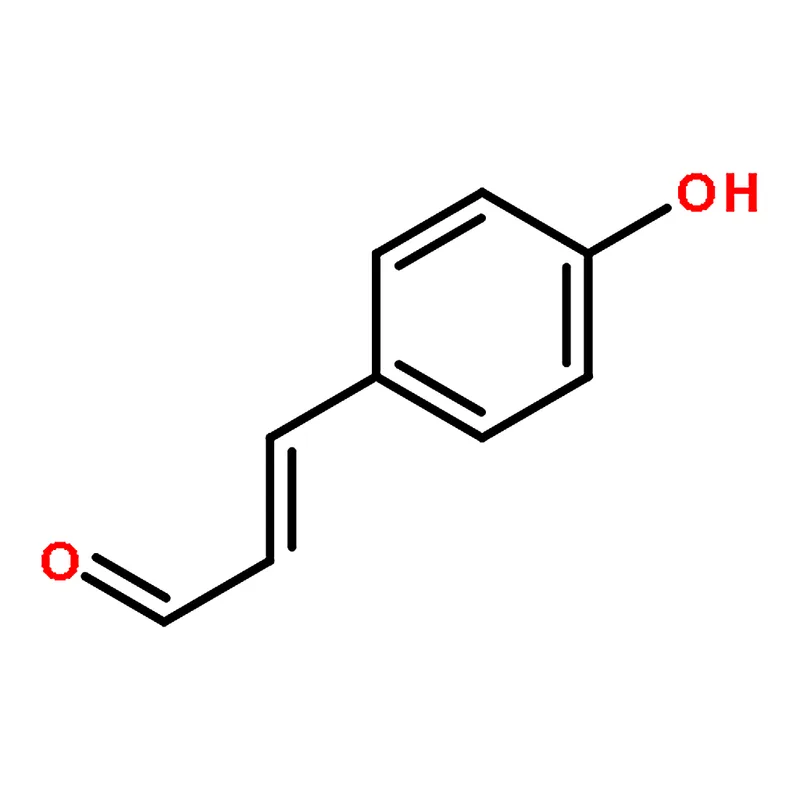 RHAWN 3-(4-Hydroxyphenyl)acrylaldehyde