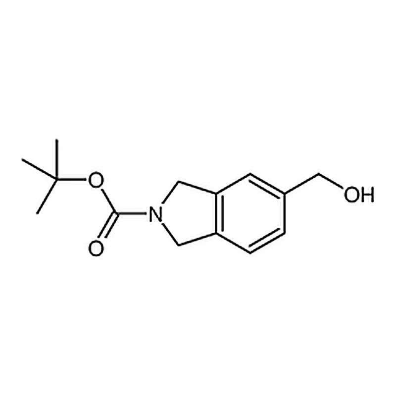 RHAWN Tert-butyl 5-(hydroxymethyl)isoindoline-2-carboxylate