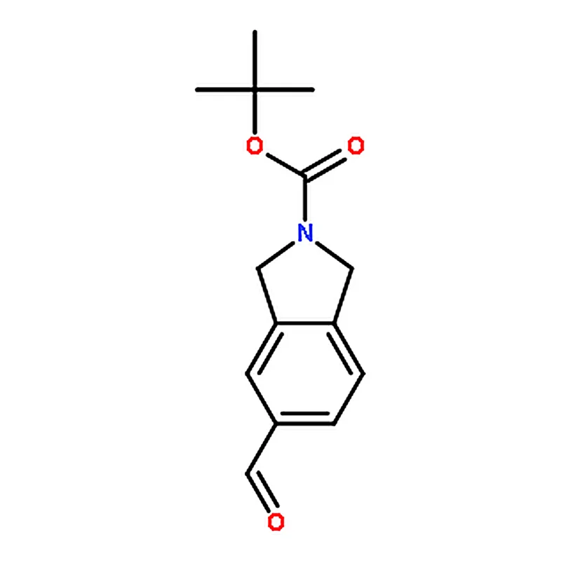 RHAWN N-BOC-5-FORMYLISOINDOLINE