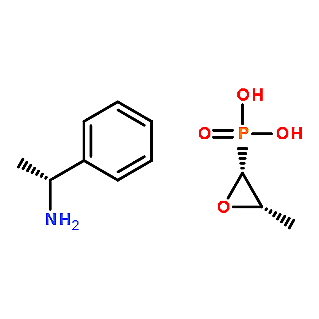 RHAWN Phosphonomycin (R)-1-phenethylamine salt