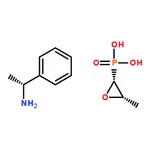 RHAWN Phosphonomycin (R)-1-phenethylamine salt