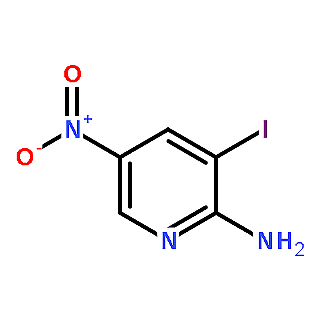 RHAWN 3-Iodo-5-nitropyridin-2-amine