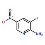 RHAWN 3-Iodo-5-nitropyridin-2-amine