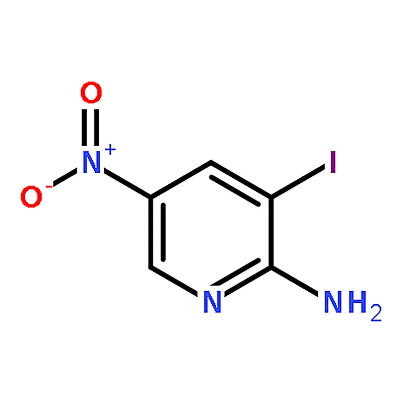 RHAWN 3-Iodo-5-nitropyridin-2-amine