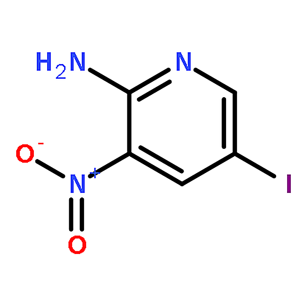 RHAWN 5-Iodo-3-nitropyridin-2-amine