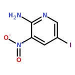 RHAWN 5-Iodo-3-nitropyridin-2-amine