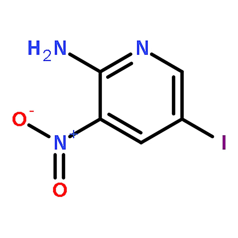 RHAWN 5-Iodo-3-nitropyridin-2-amine