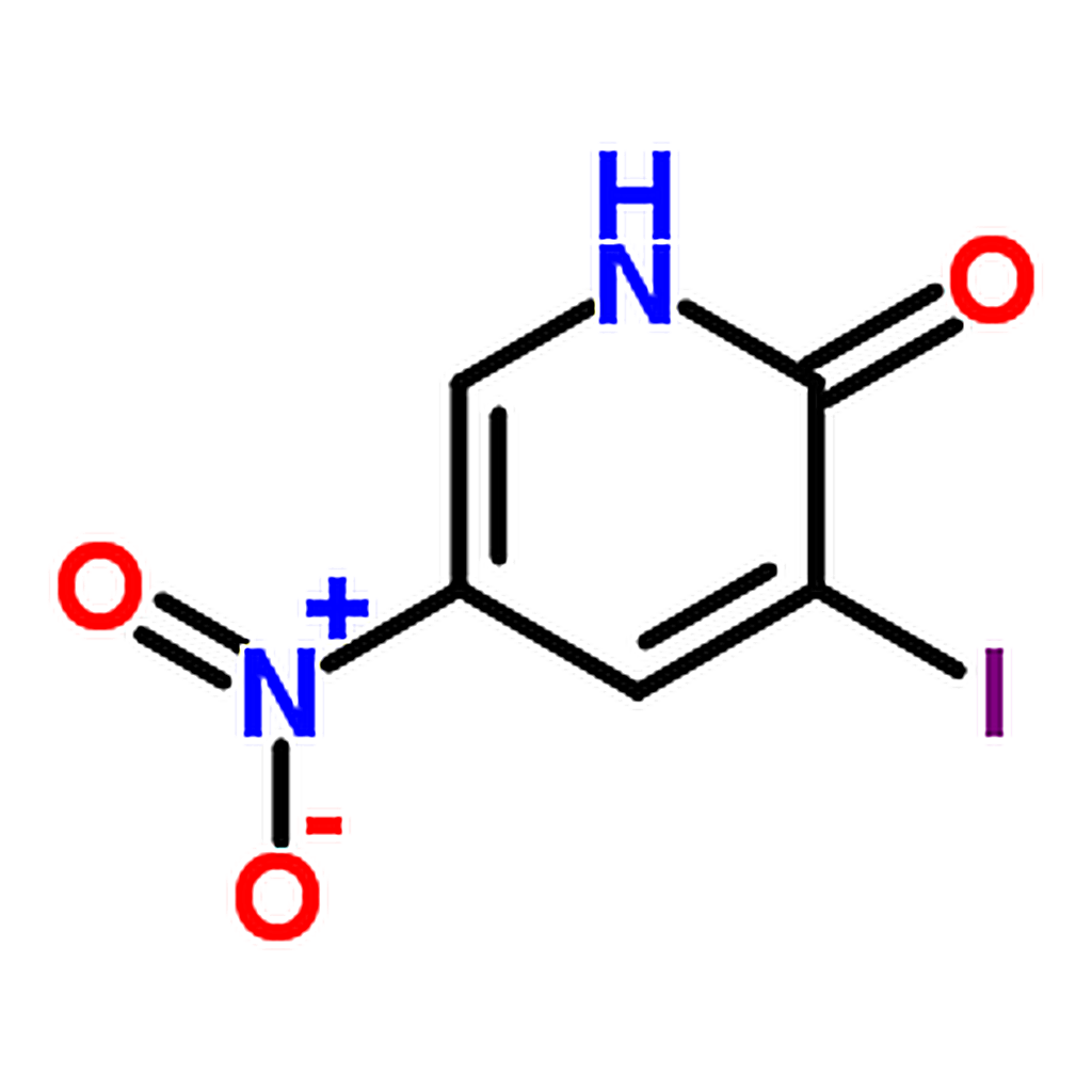 RHAWN 3-Iodo-5-nitropyridin-2-ol