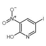 RHAWN 5-Iodo-3-nitropyridin-2-ol