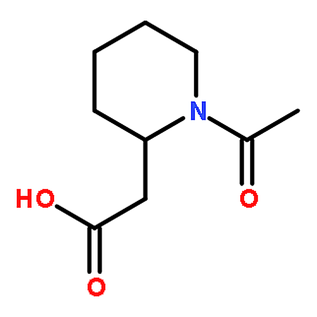 RHAWN 1-Acetyl-2-piperidineacetic Acid