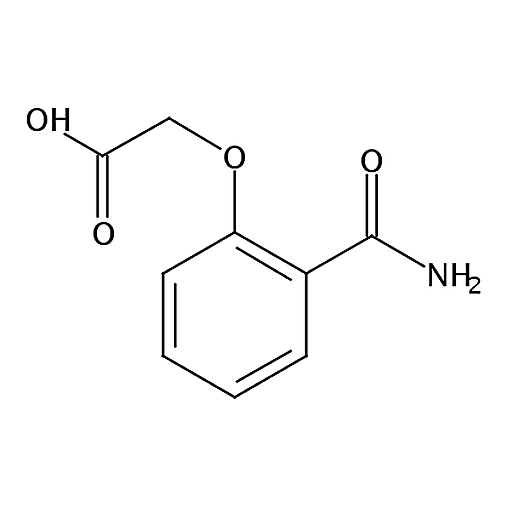 RHAWN 2-(2-Carbamoylphenoxy)acetic acid