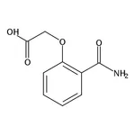 RHAWN 2-(2-Carbamoylphenoxy)acetic acid