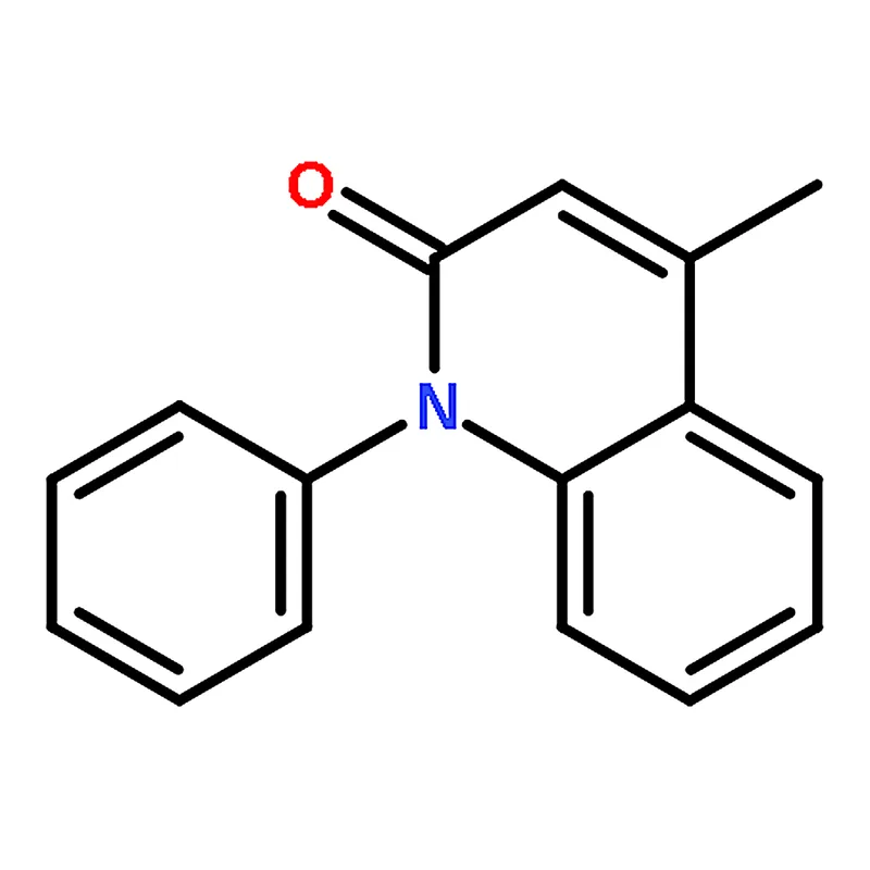 RHAWN 4-Methyl-1-phenylquinolin-2(1H)-one