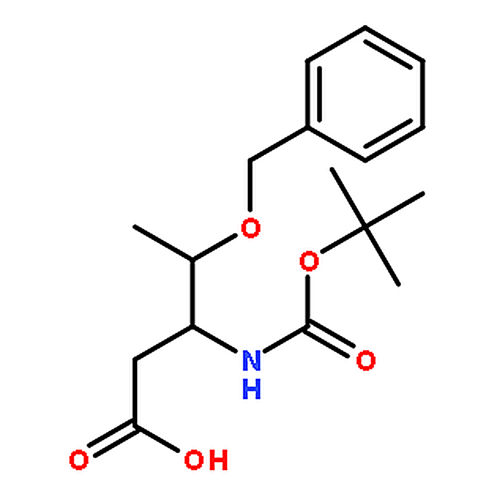 RHAWN (3R,4R)-4-(Benzyloxy)-3-((tert-butoxycarbonyl)amino)pentanoic acid