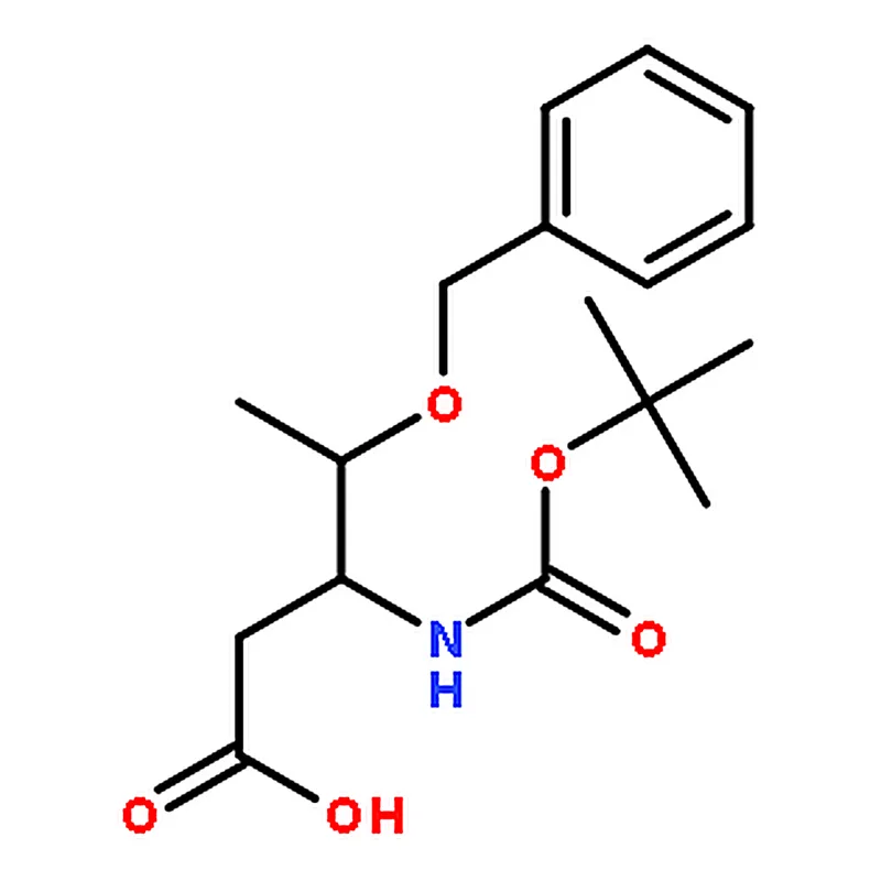 RHAWN (3R,4R)-4-(Benzyloxy)-3-((tert-butoxycarbonyl)amino)pentanoic acid