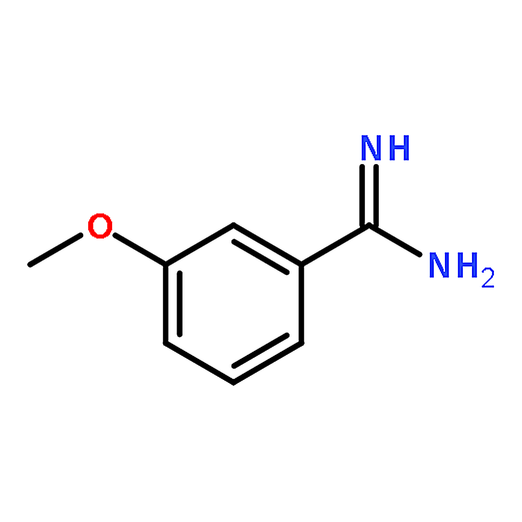 RHAWN 3-methoxybenzenecarboximidamide