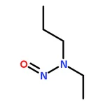 RHAWN N-NITROSOETHYL-N-PROPYLAMINE