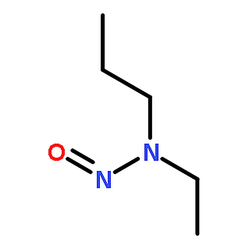 RHAWN N-NITROSOETHYL-N-PROPYLAMINE
