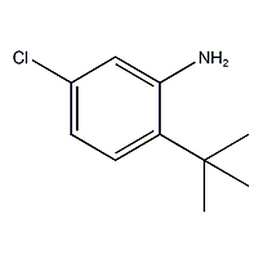 RHAWN 2-(tert-Butyl)-5-chloroaniline