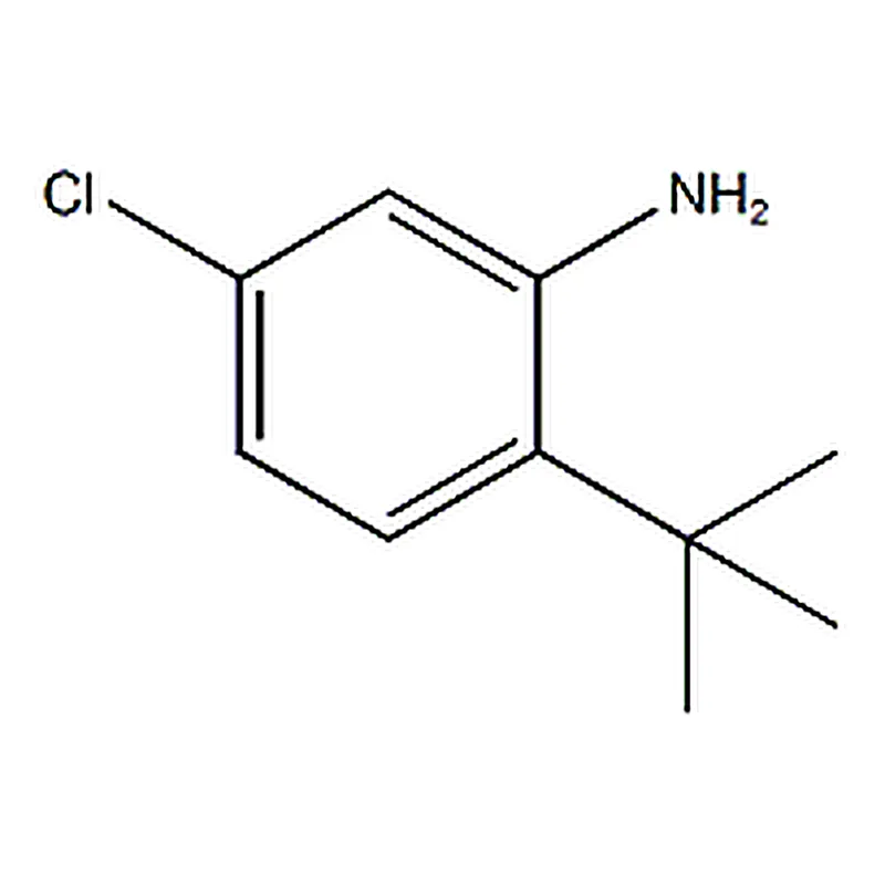 RHAWN 2-(tert-Butyl)-5-chloroaniline