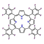 RHAWN 5,10,15,20-Tetrakis(pentafluorophenyl)porphyrin