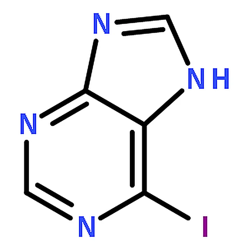 RHAWN 6-iodopurine