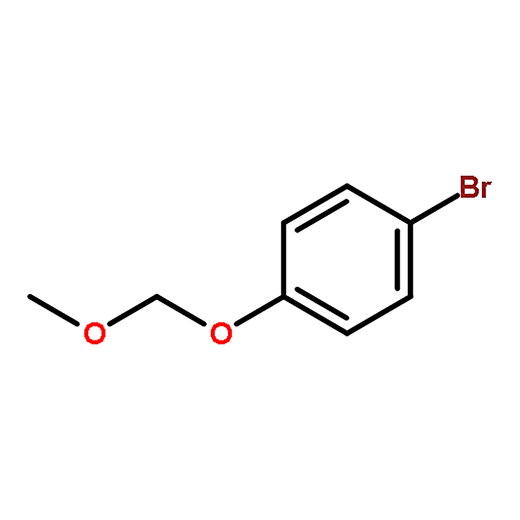 RHAWN 1-Bromo-4-(methoxymethoxy)benzene