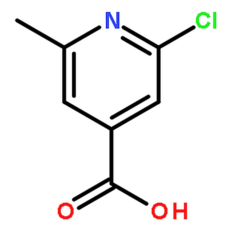 RHAWN 2-Chloro-6-methylisonicotinic Acid