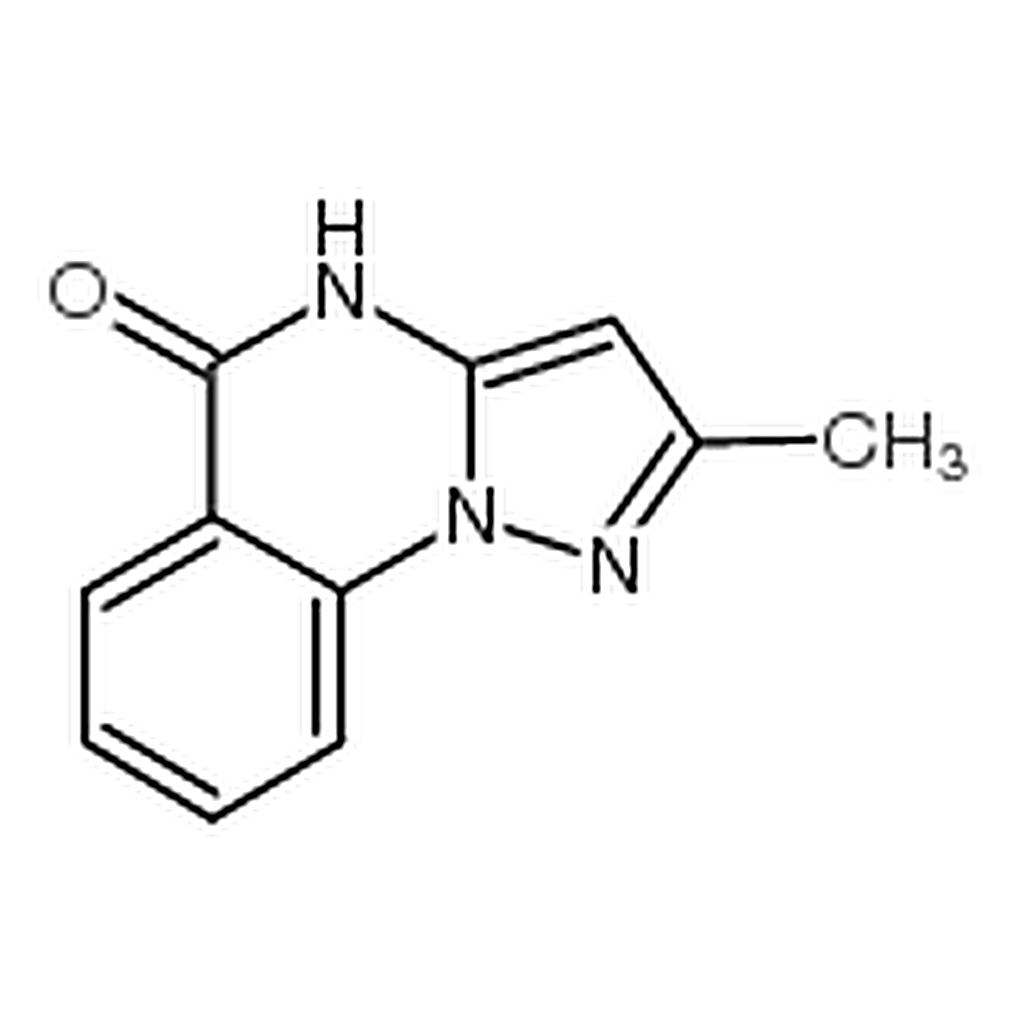 RHAWN 2-Methylpyrazolo[1，5-A]Quinazolin-5(4H)-One