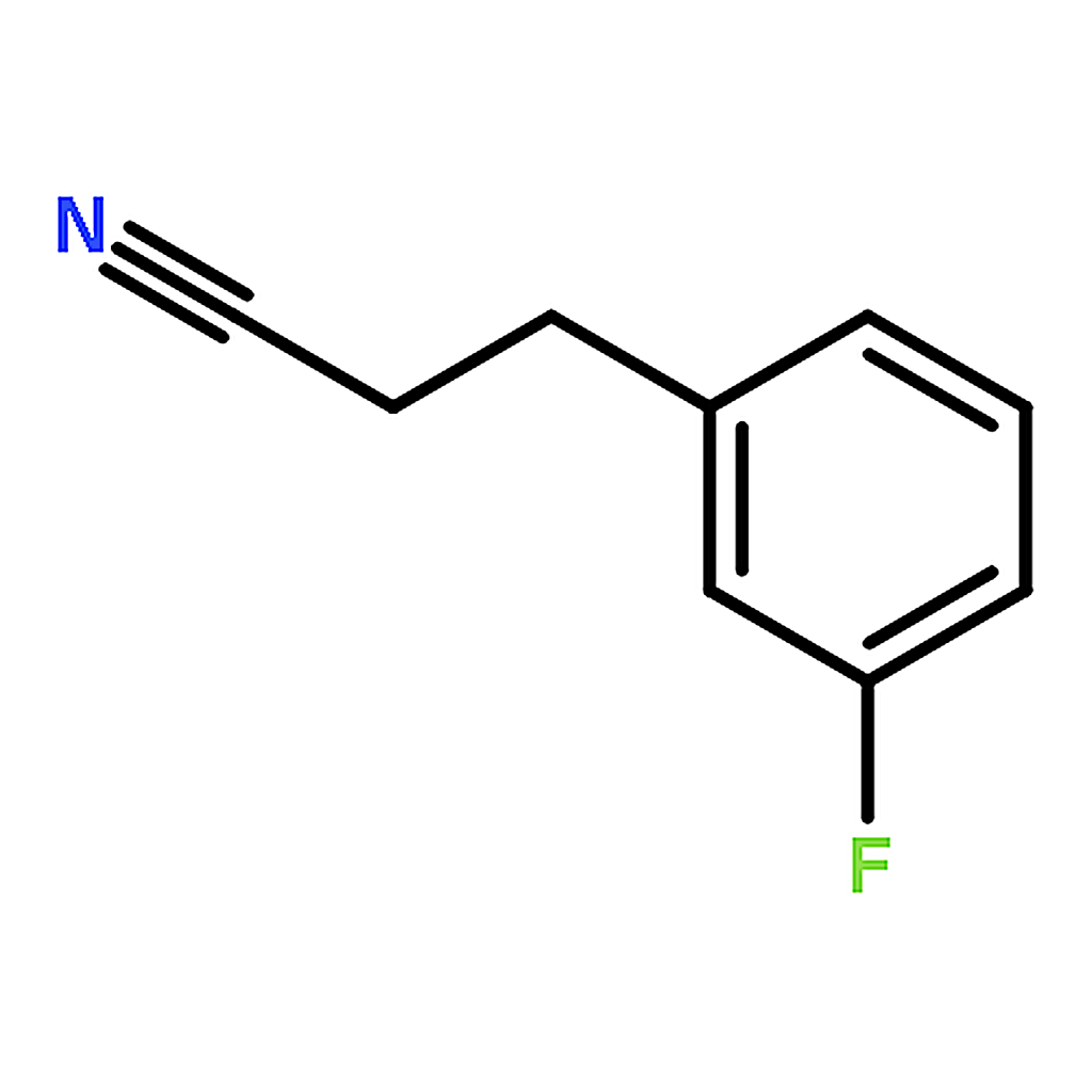 RHAWN 3-(3-Fluorophenyl)propanenitrile