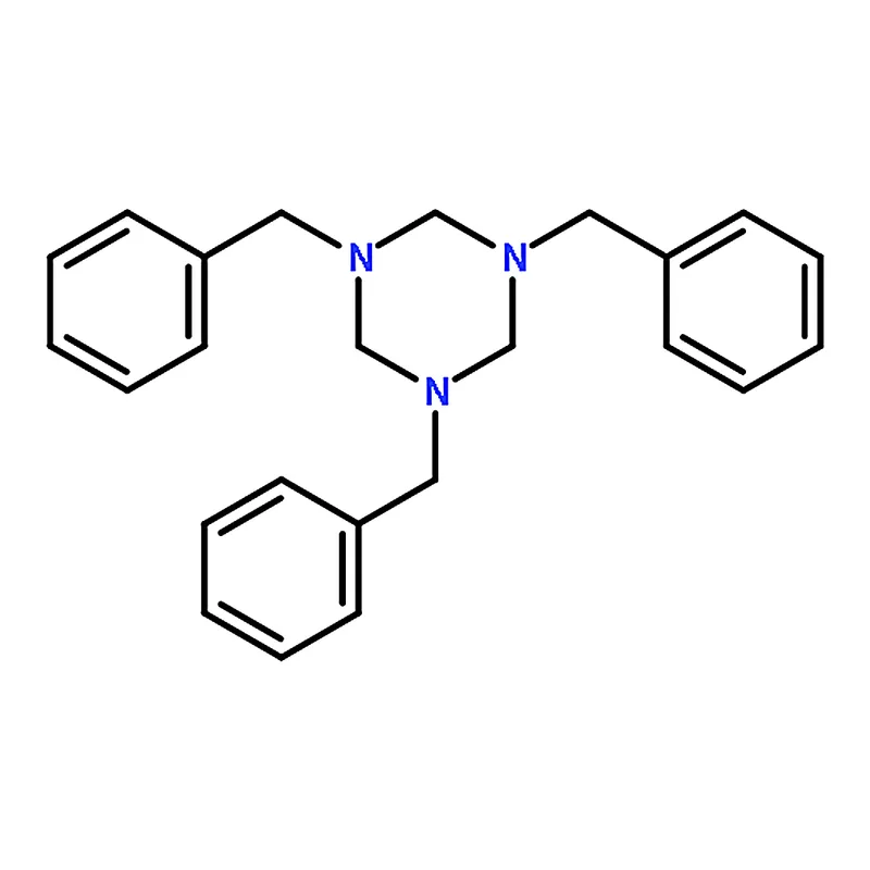 RHAWN 1,3,5-Tribenzyl-1,3,5-triazinane